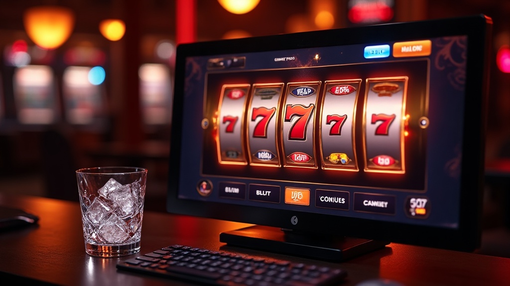 Vodka Casino — личный кабинет и игровой зал